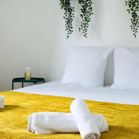Apartment Le Vintage Pop Pres De Paris *