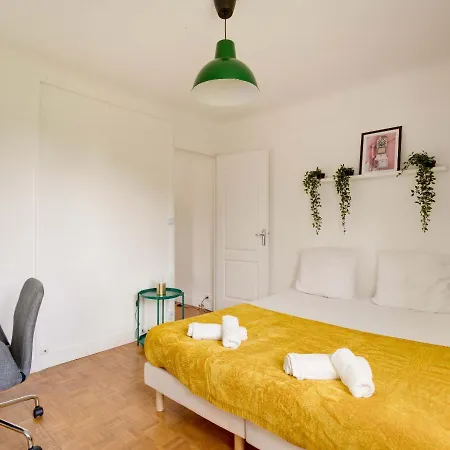 Apartment Le Vintage Pop Pres De Paris *